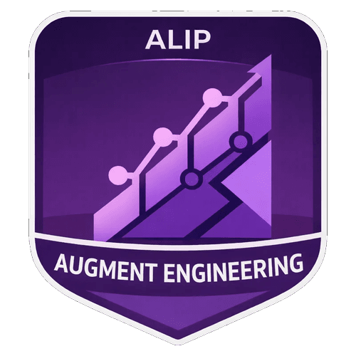 Augment Engineering certification badge