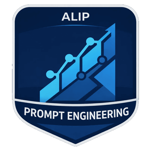 Prompt Engineering certification badge